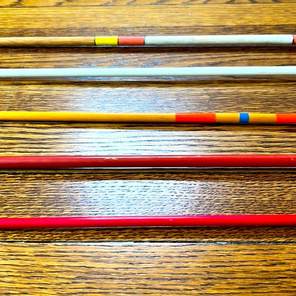 Vintage Wooden Arrows - Picture 10 of 15